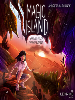 cover image of Magic Island--Zauber des Vergessens (Band 2)